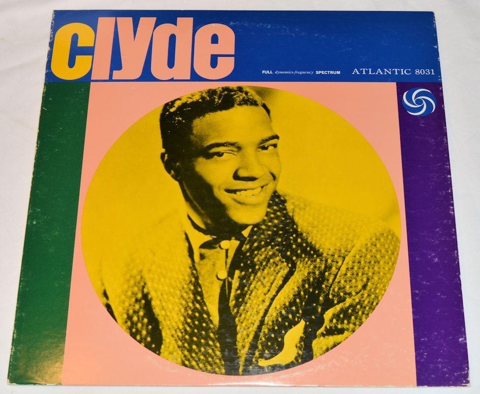 McPhatter, Clyde - Clyde (Japan)