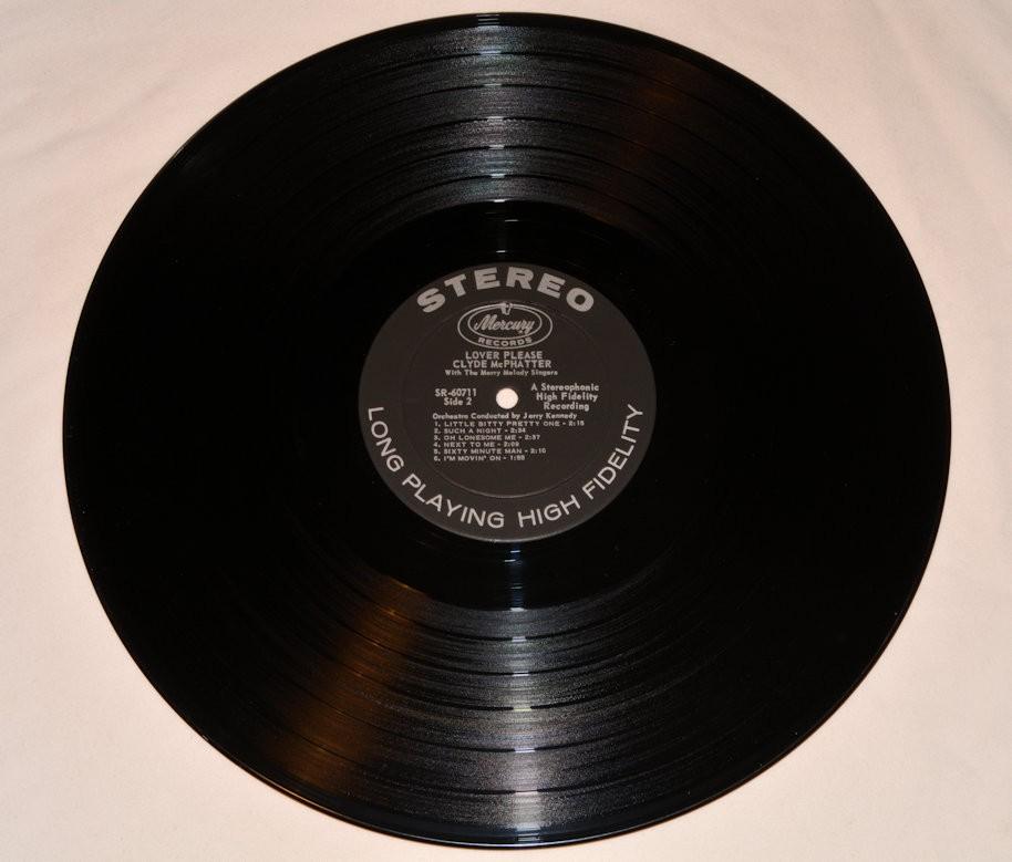 McPhatter, Clyde - Lover Please