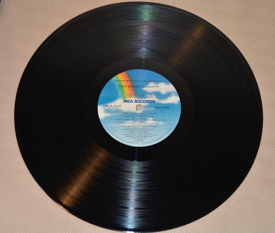 Soundtrack - Coal Miner's Daughter