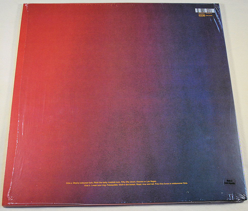 Cocteau Twins - Heaven Or Las Vegas