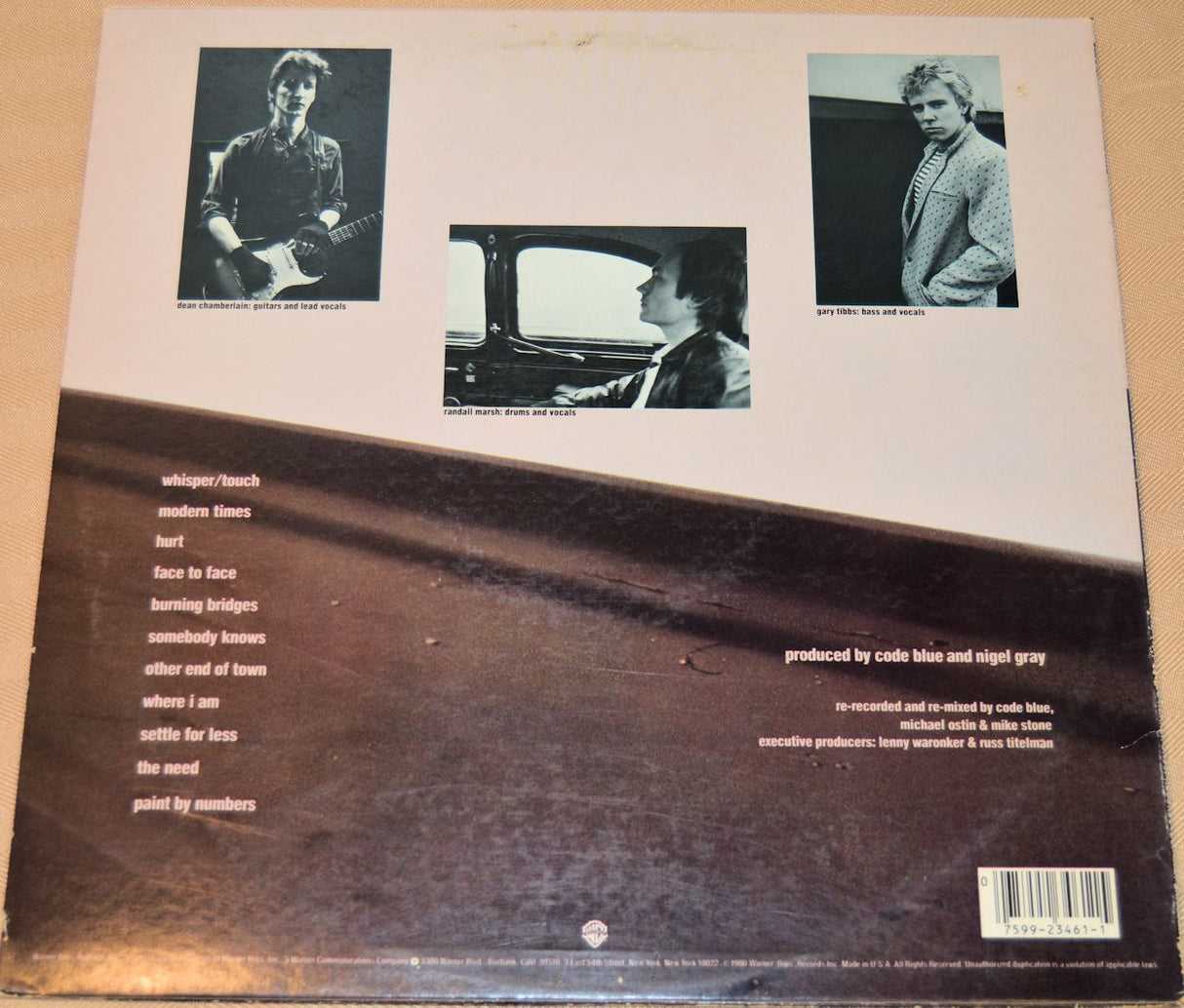 Code Blue - Code Blue