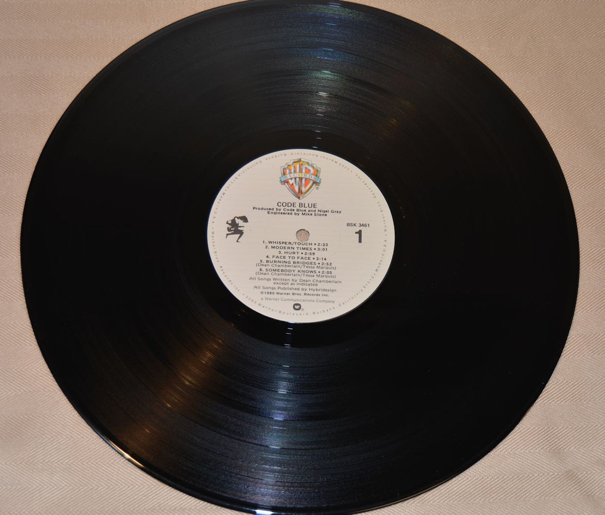 Code Blue - Code Blue