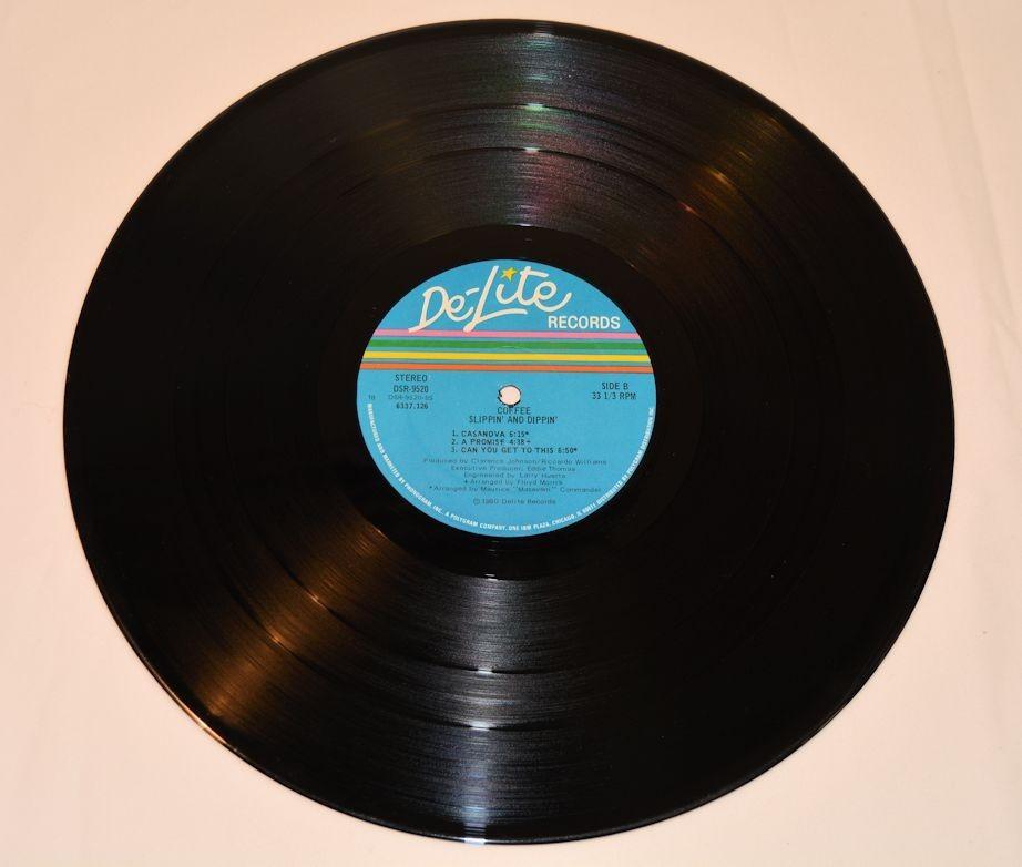 Coffee - Slippin' And Dippin'