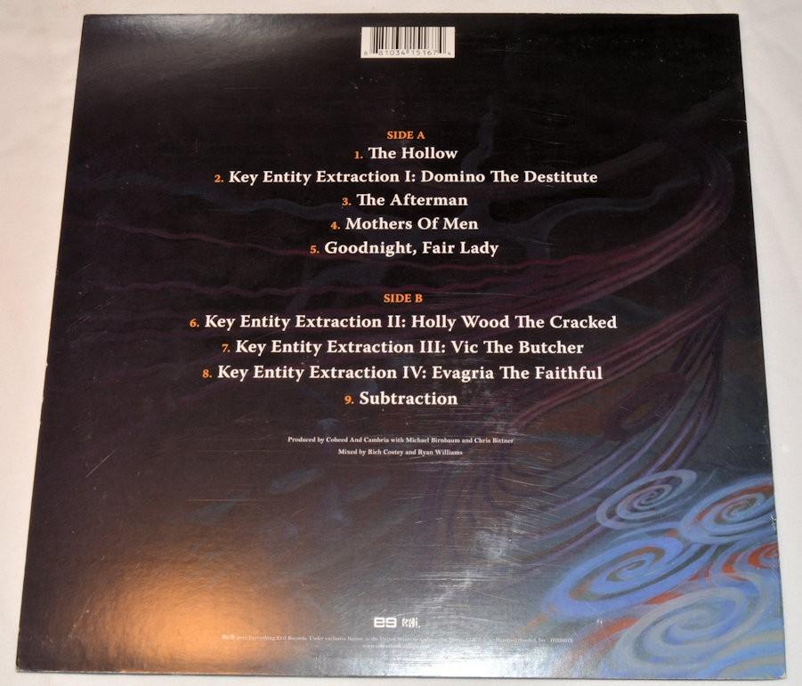 Coheed & Cambria - Afterman Ascension