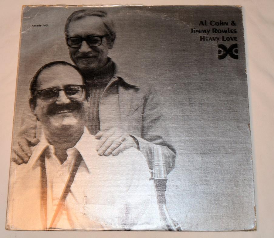 Cohn / Rowles - Heavy Love