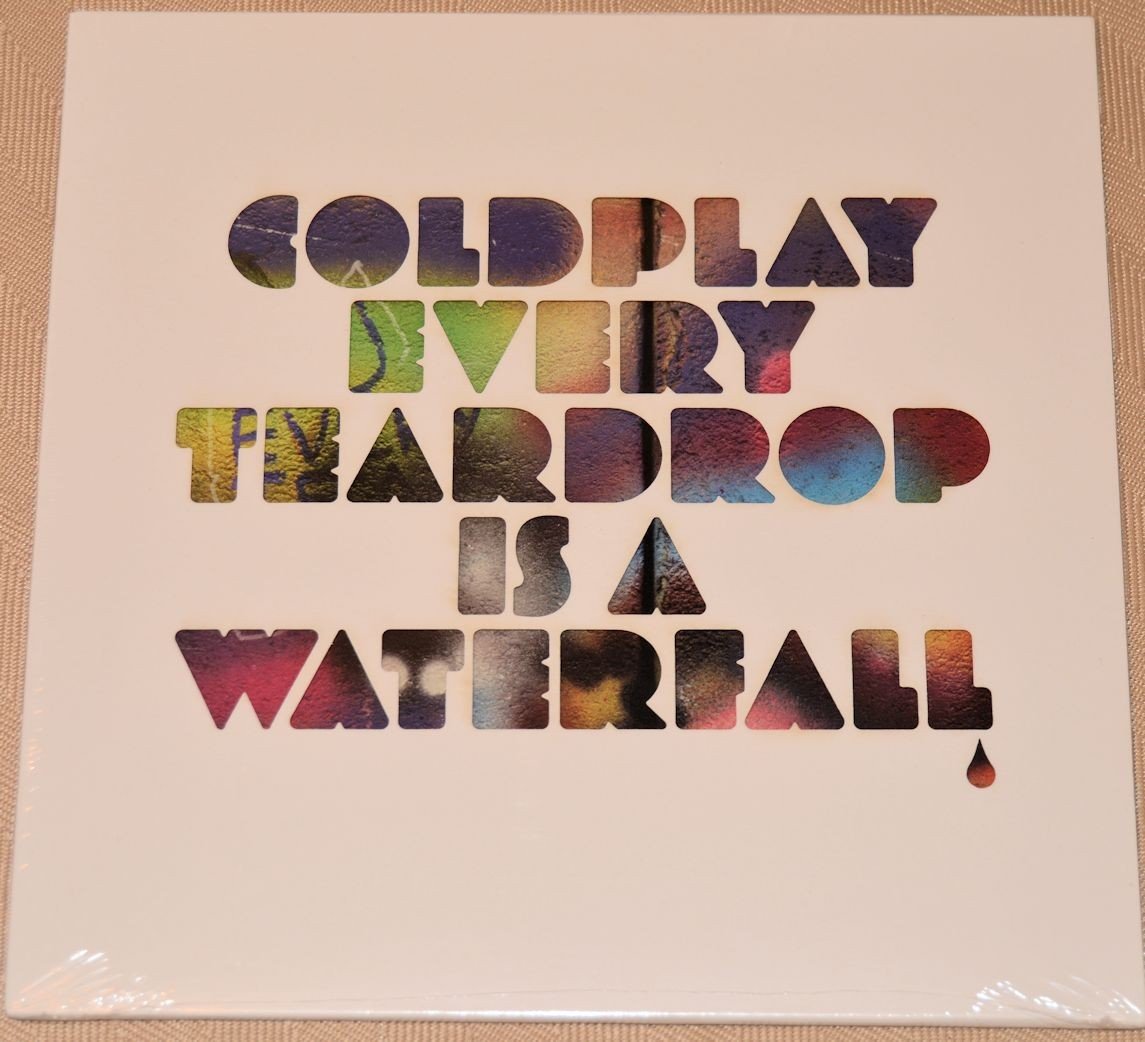 Coldplay - Every Teardrop