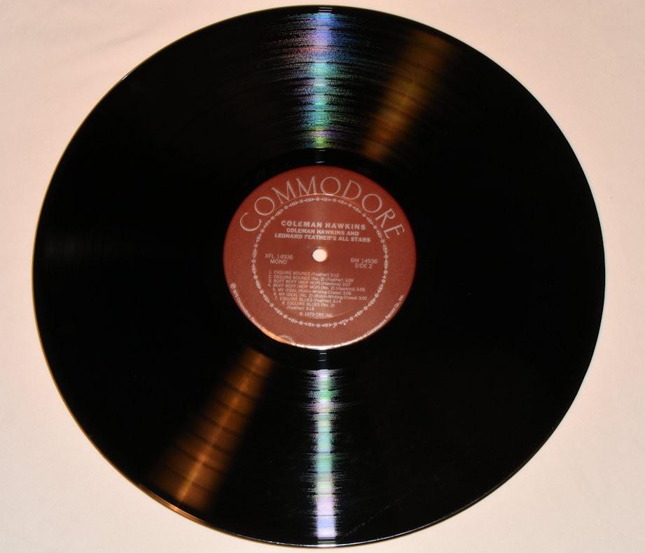 Hawkins, Coleman - Coleman Hawkins