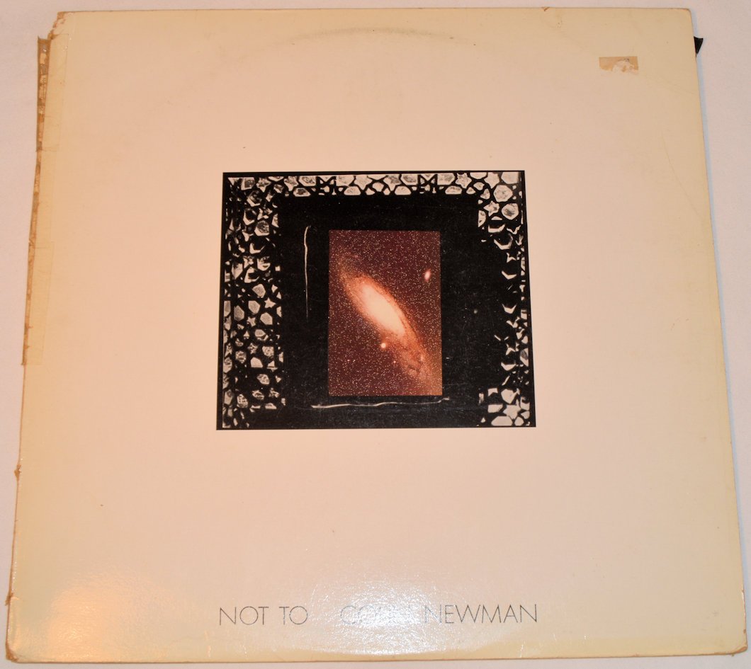 Newman, Colin - Not To