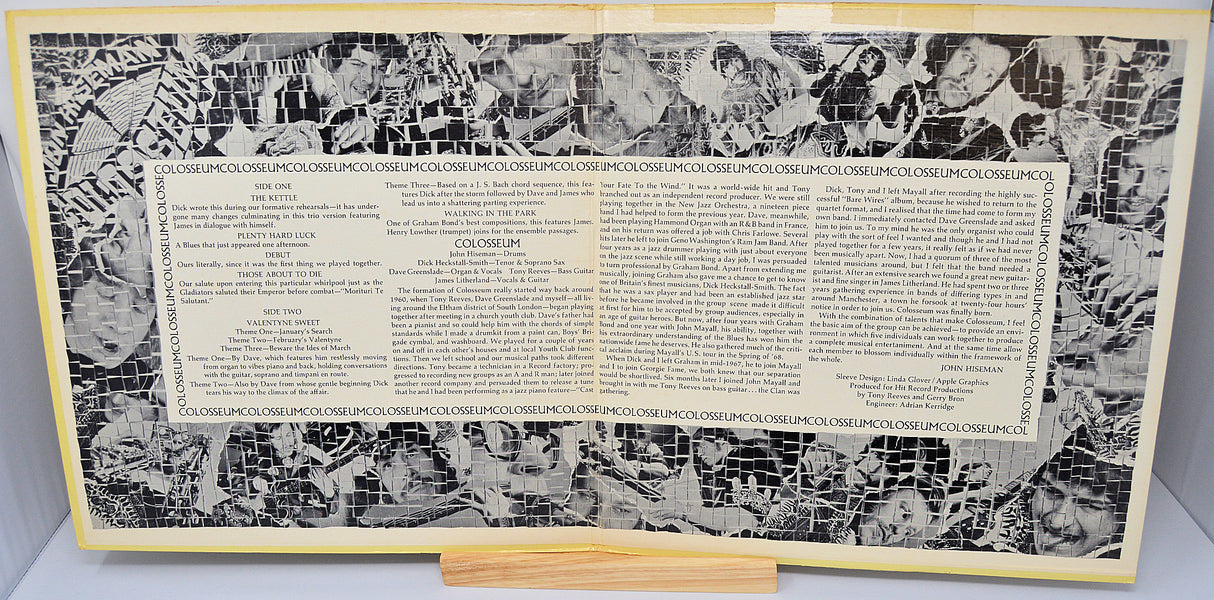 Colosseum - Those Who Are About To Die, Salute You