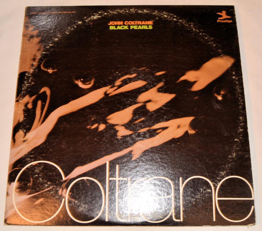 Coltrane, John - Black Pearls