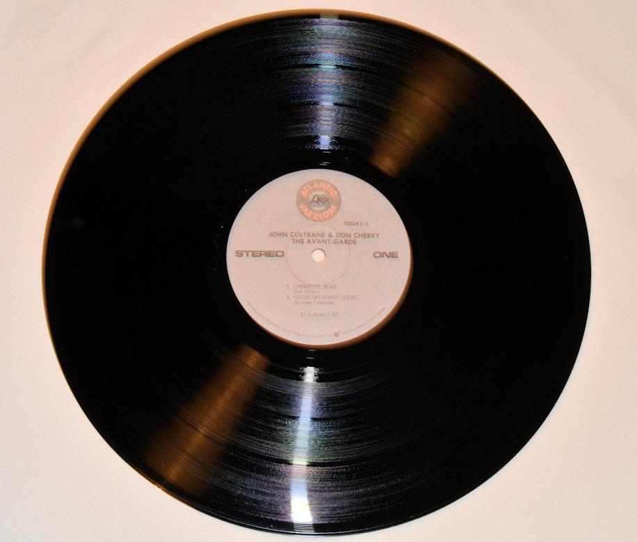 Coltrane, John / Cherry, Don - Avant-Garde