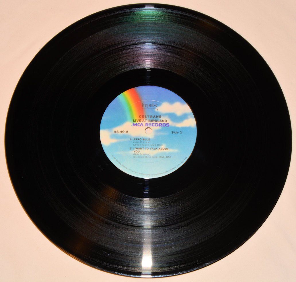 Coltrane, John - Live At Birdland