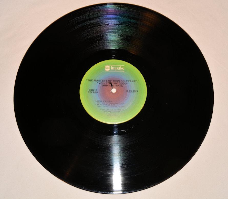 Coltrane, John - Master Vol 1, Feelin Good