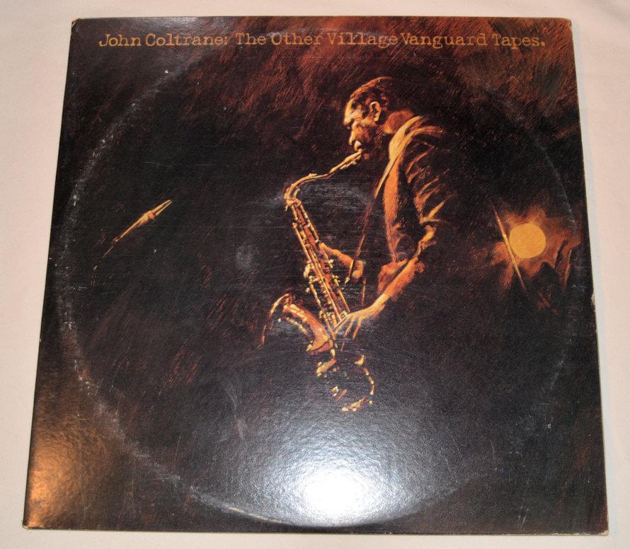 Coltrane, John - Other Village Vanguard Tapes