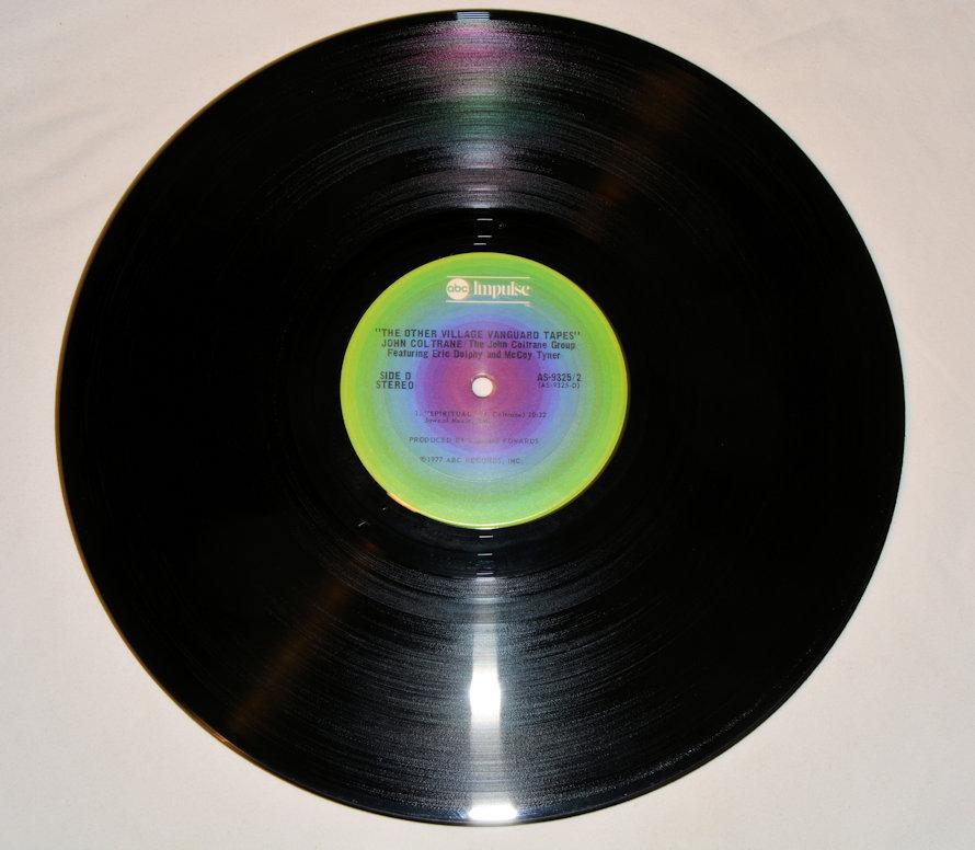 Coltrane, John - Other Village Vanguard Tapes