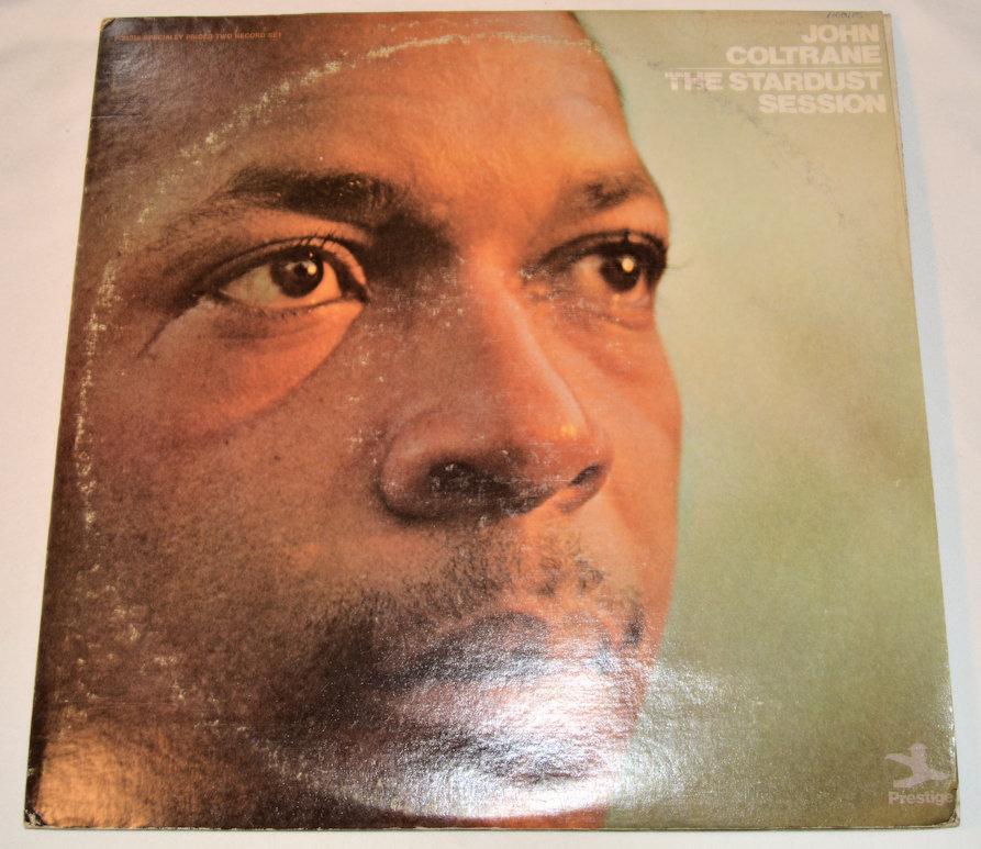 Coltrane, John - The Stardust Session