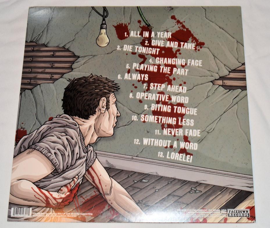 Comeback Kid - Turn It Around