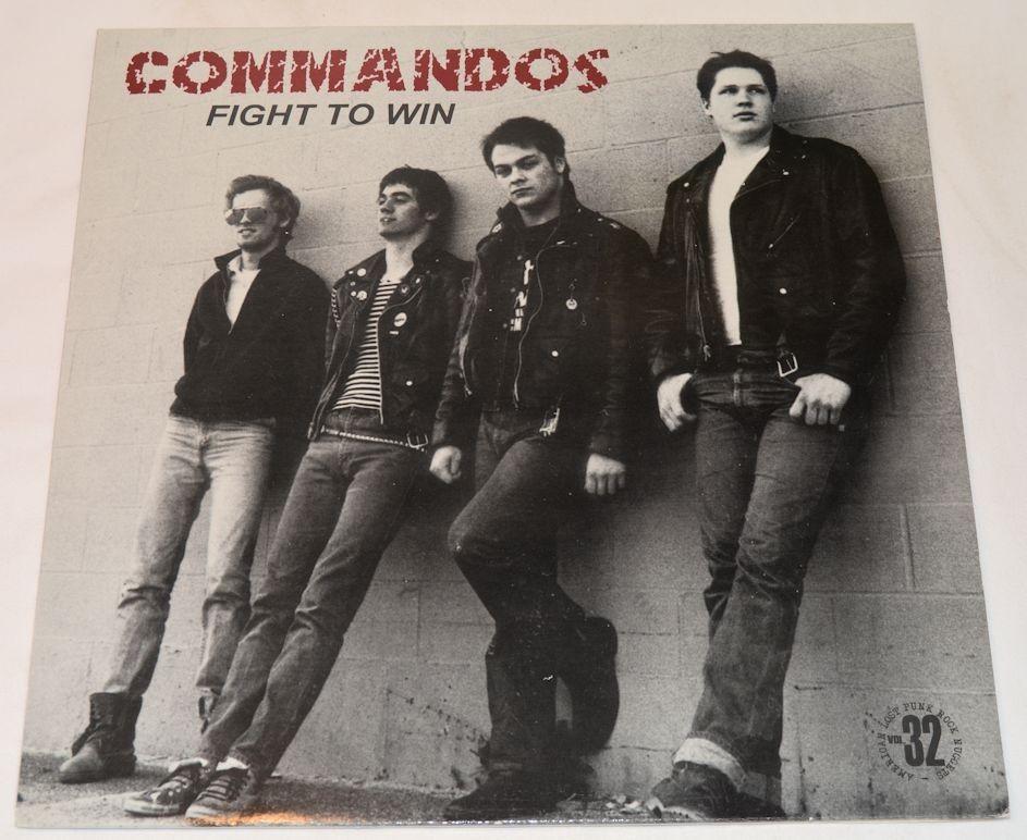 Commandos - Fight To Win