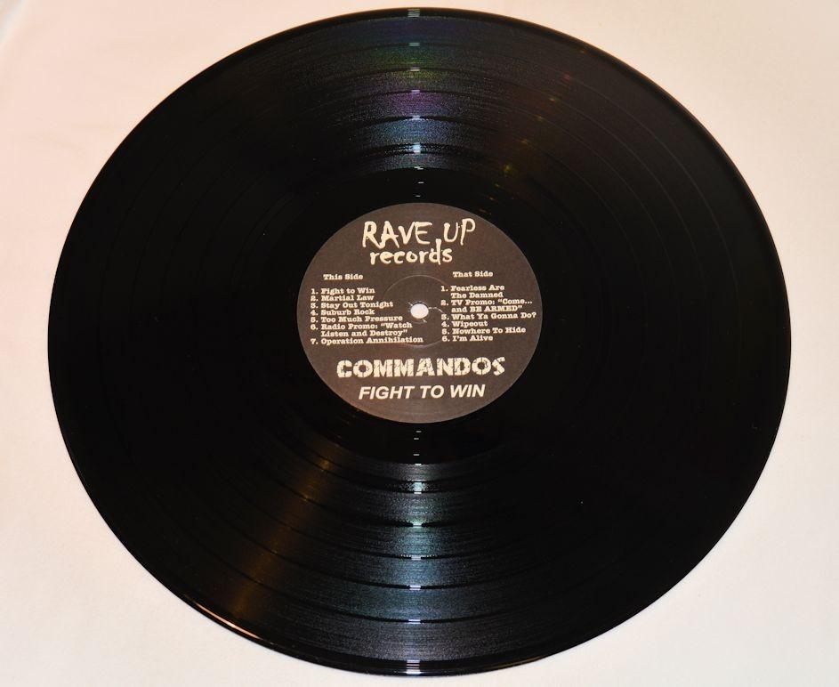 Commandos - Fight To Win