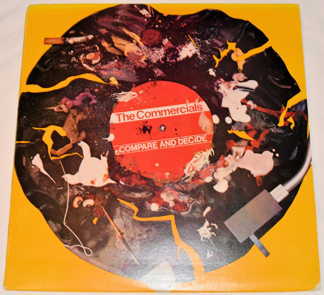 Commercials, The - Compare And Decide