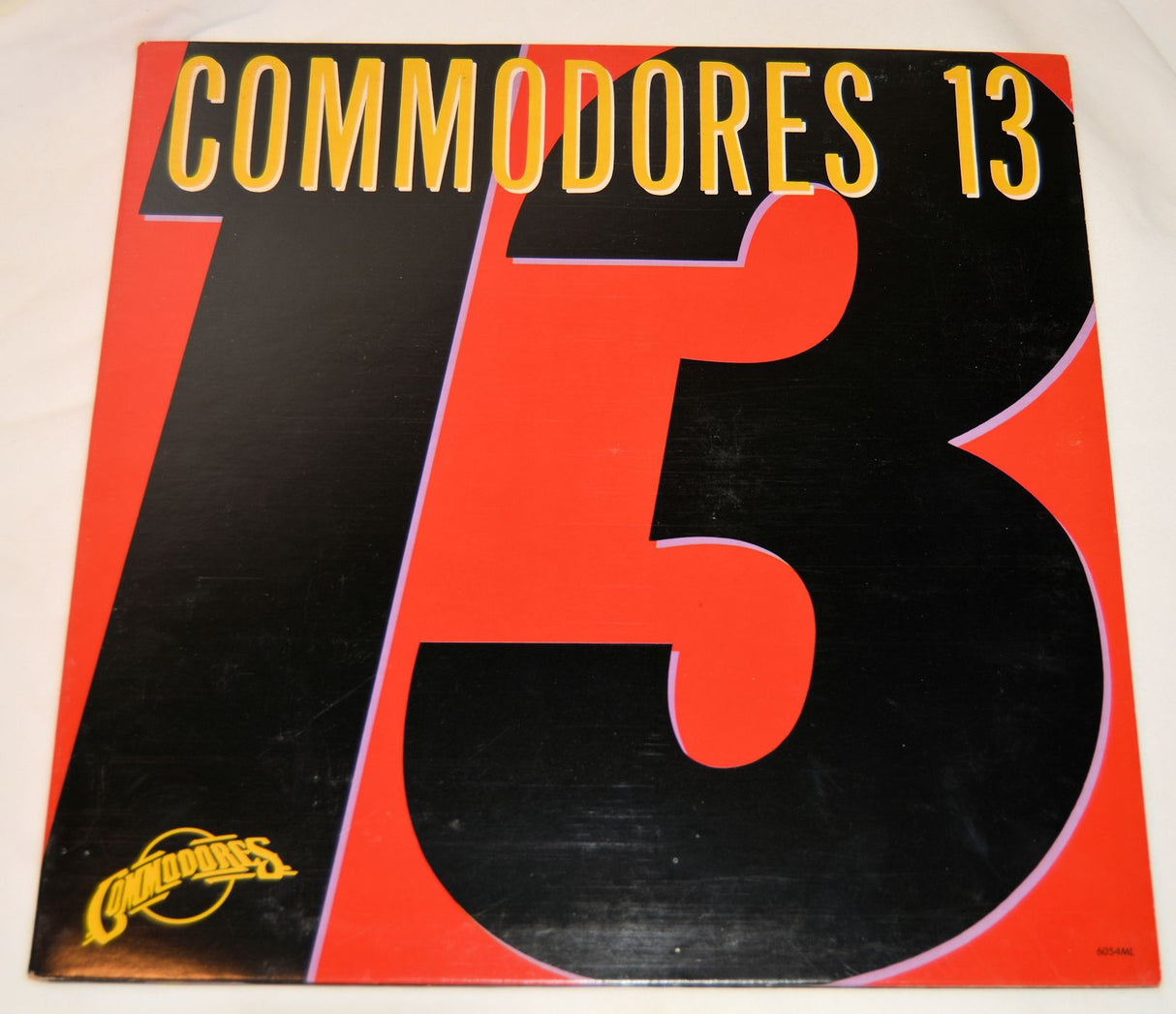 Commodores - 13