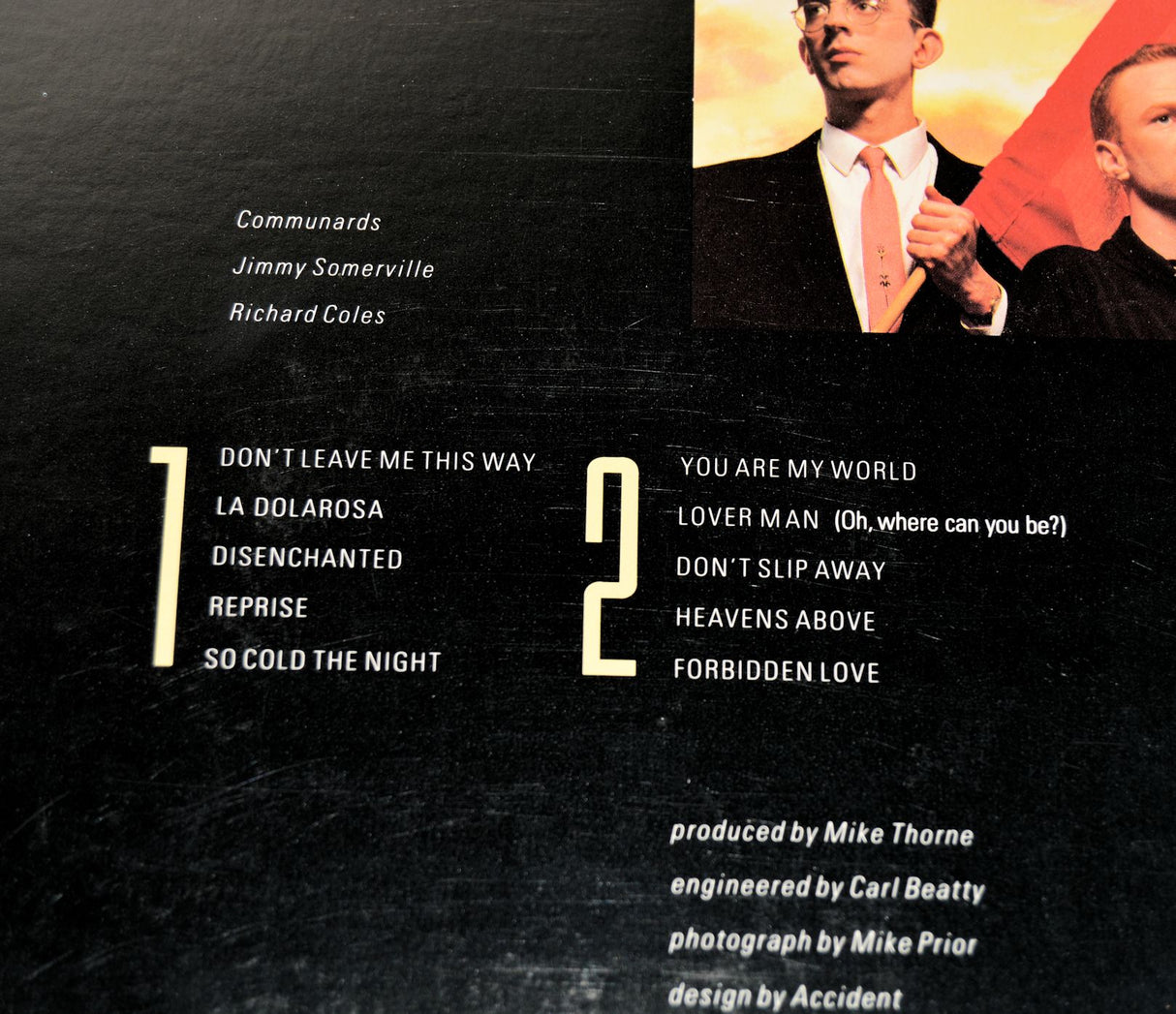 Communards - Communards