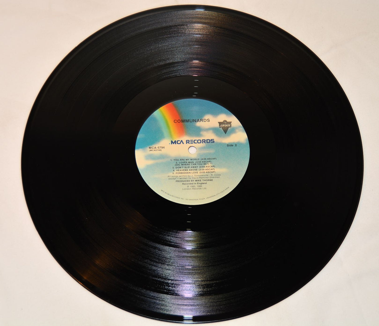 Communards - Communards