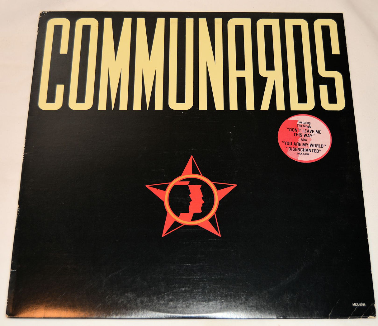 Communards - Communards