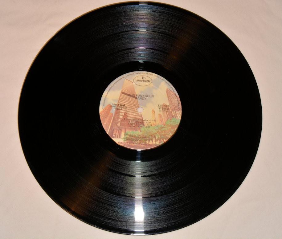 Con Funk Shun - Candy