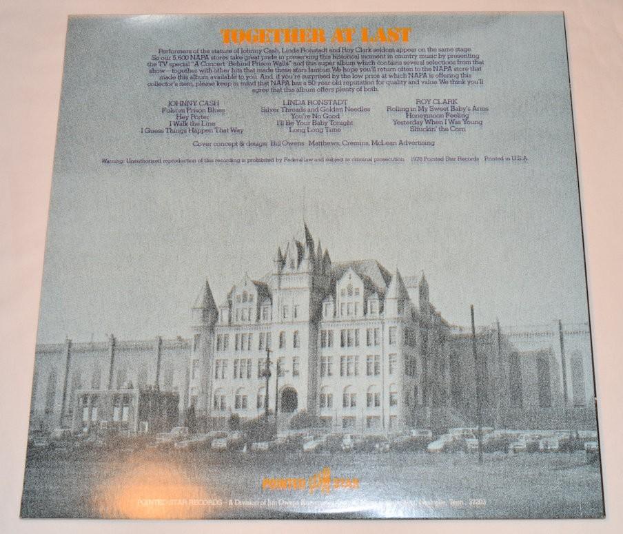 Various - Behind Prison Walls