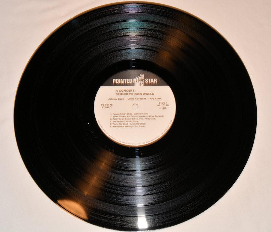 Various - Behind Prison Walls