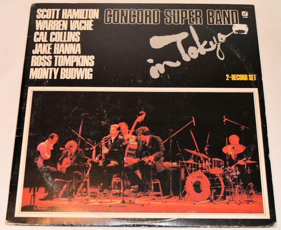 Concord Super Band - In Tokyo