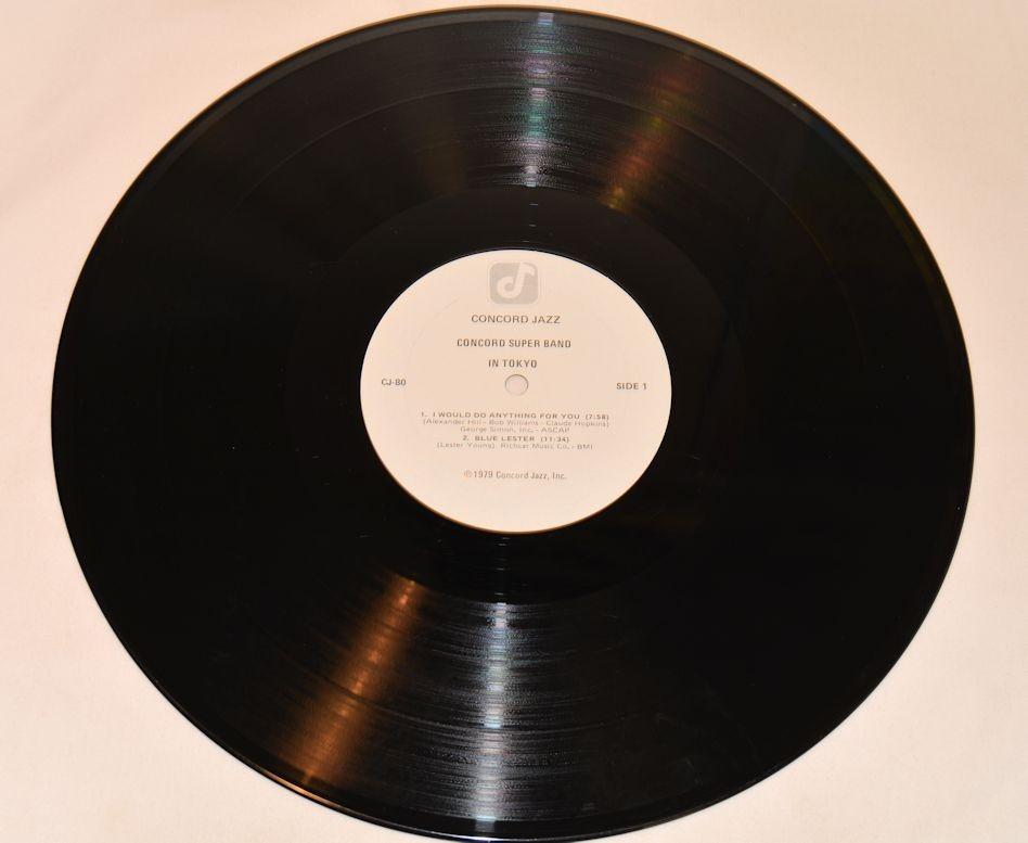 Concord Super Band - In Tokyo