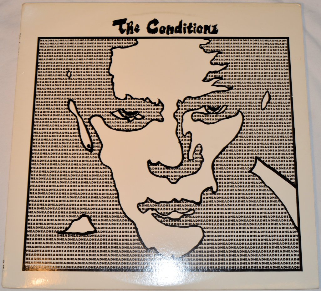 Conditionz, The - Head