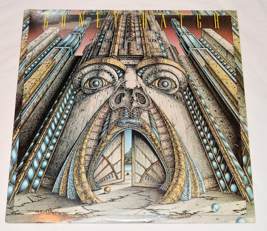 Coney Hatch - Coney Hatch