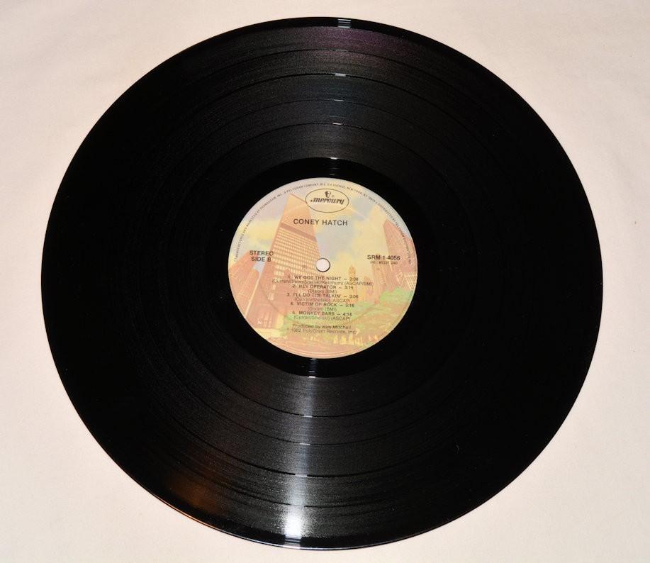 Coney Hatch - Coney Hatch