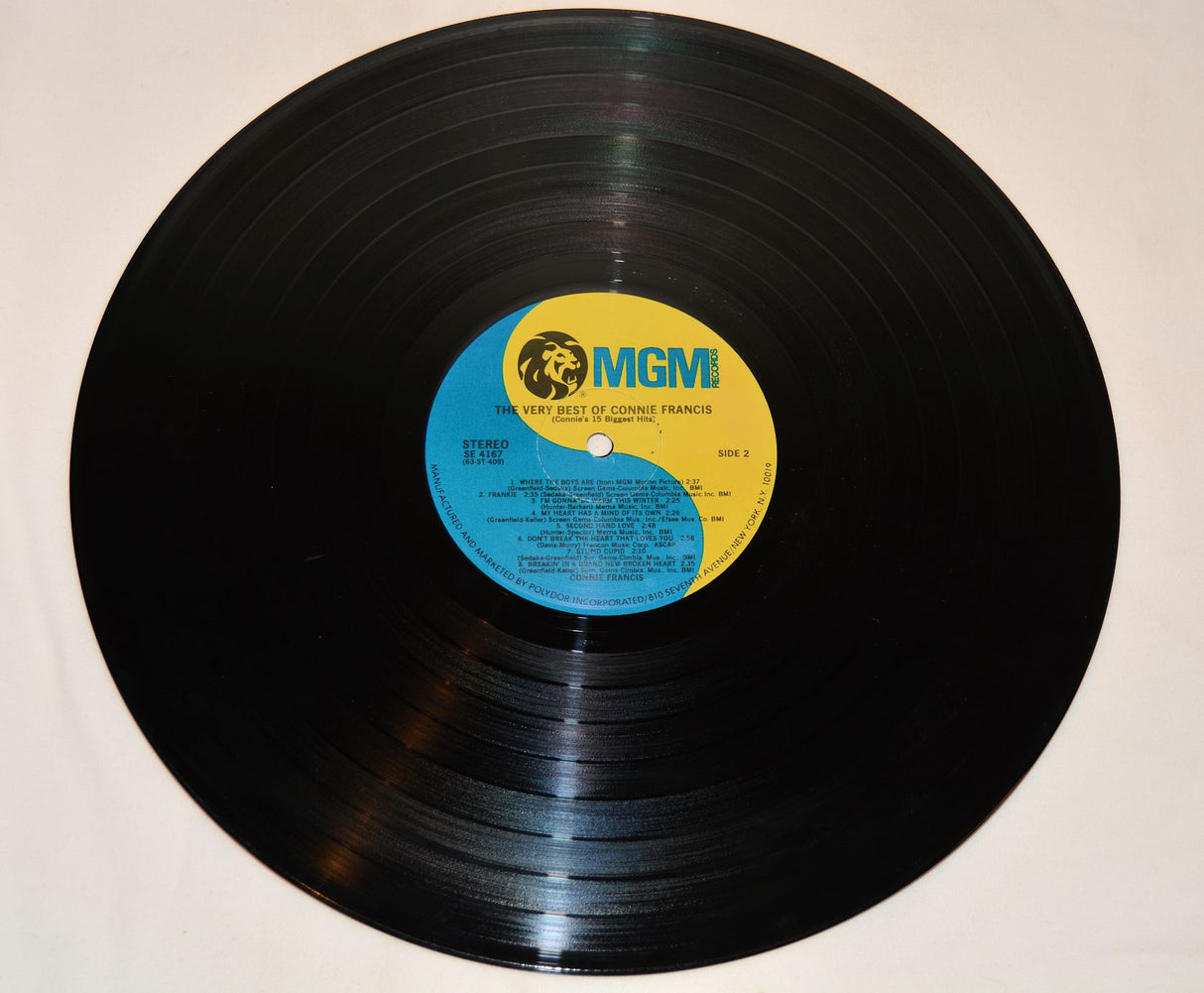 Francis, Connie - The Very Best Of