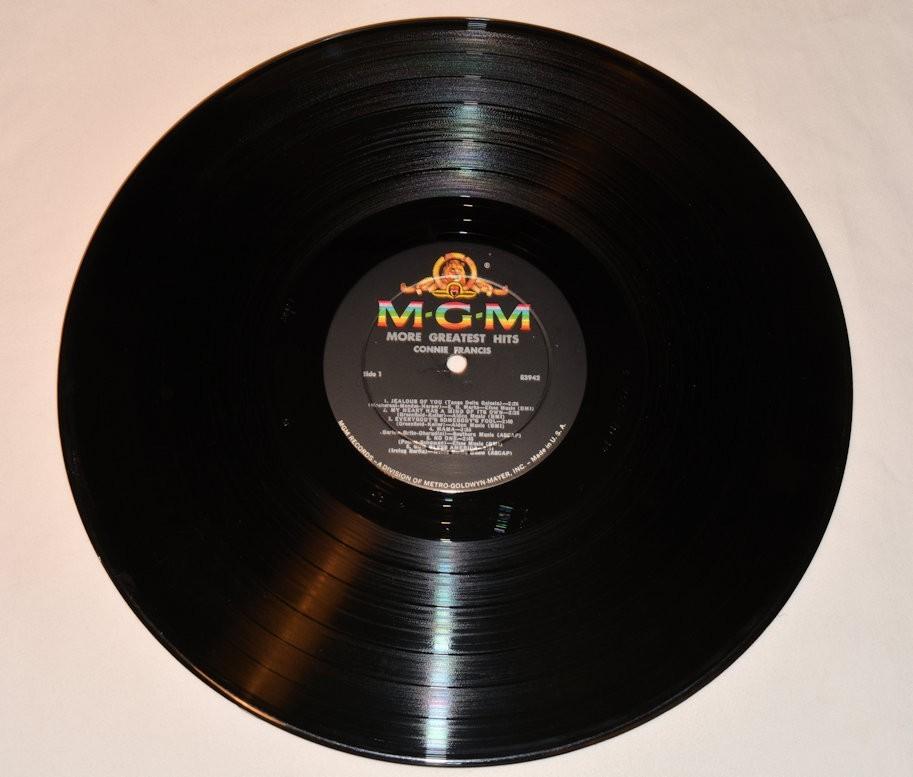 Francis, Connie - More Greatest Hits