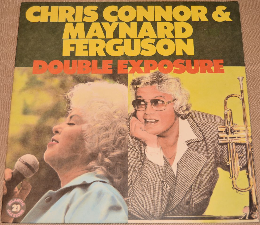 Connor / Ferguson - Double Exposure