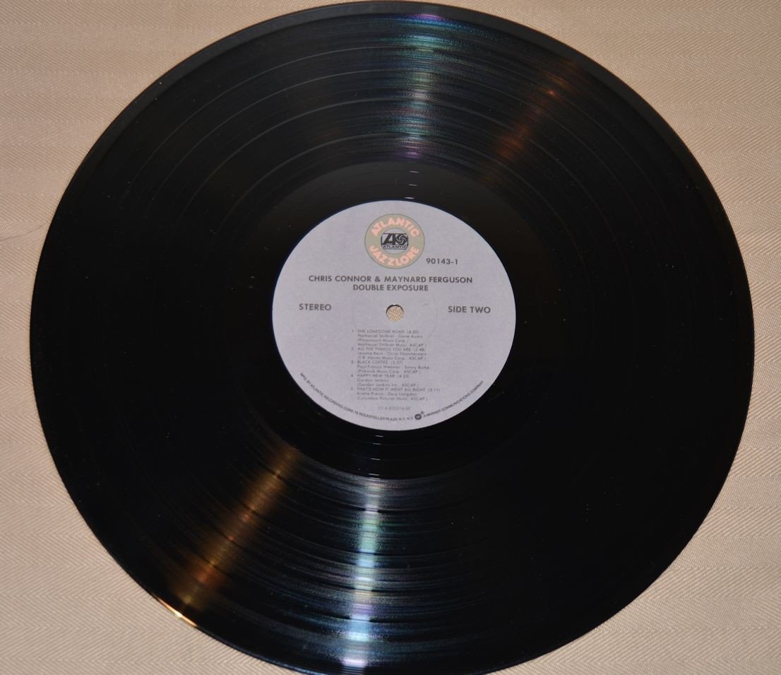 Connor / Ferguson - Double Exposure