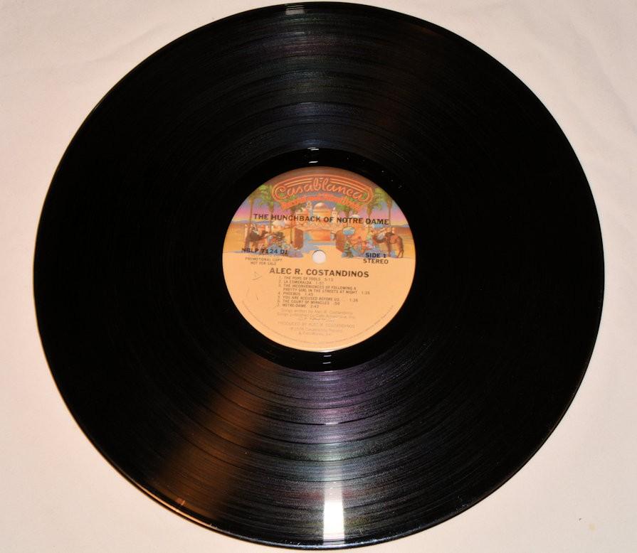 Constandinos, Alec R. - Hunchback Of Notre Dame