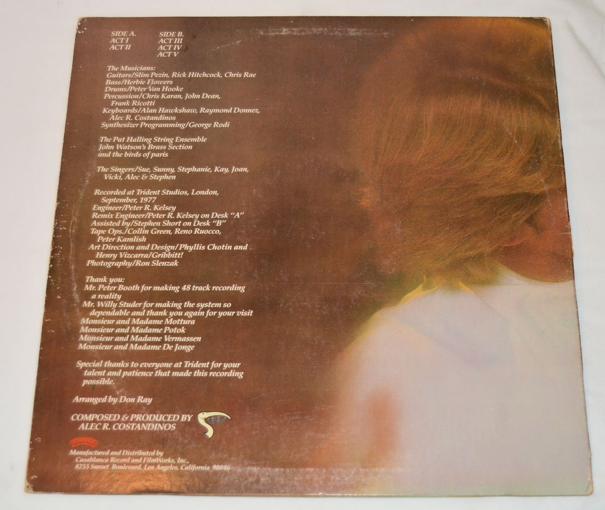 Costandinos, Alec R. - Romeo & Juliet