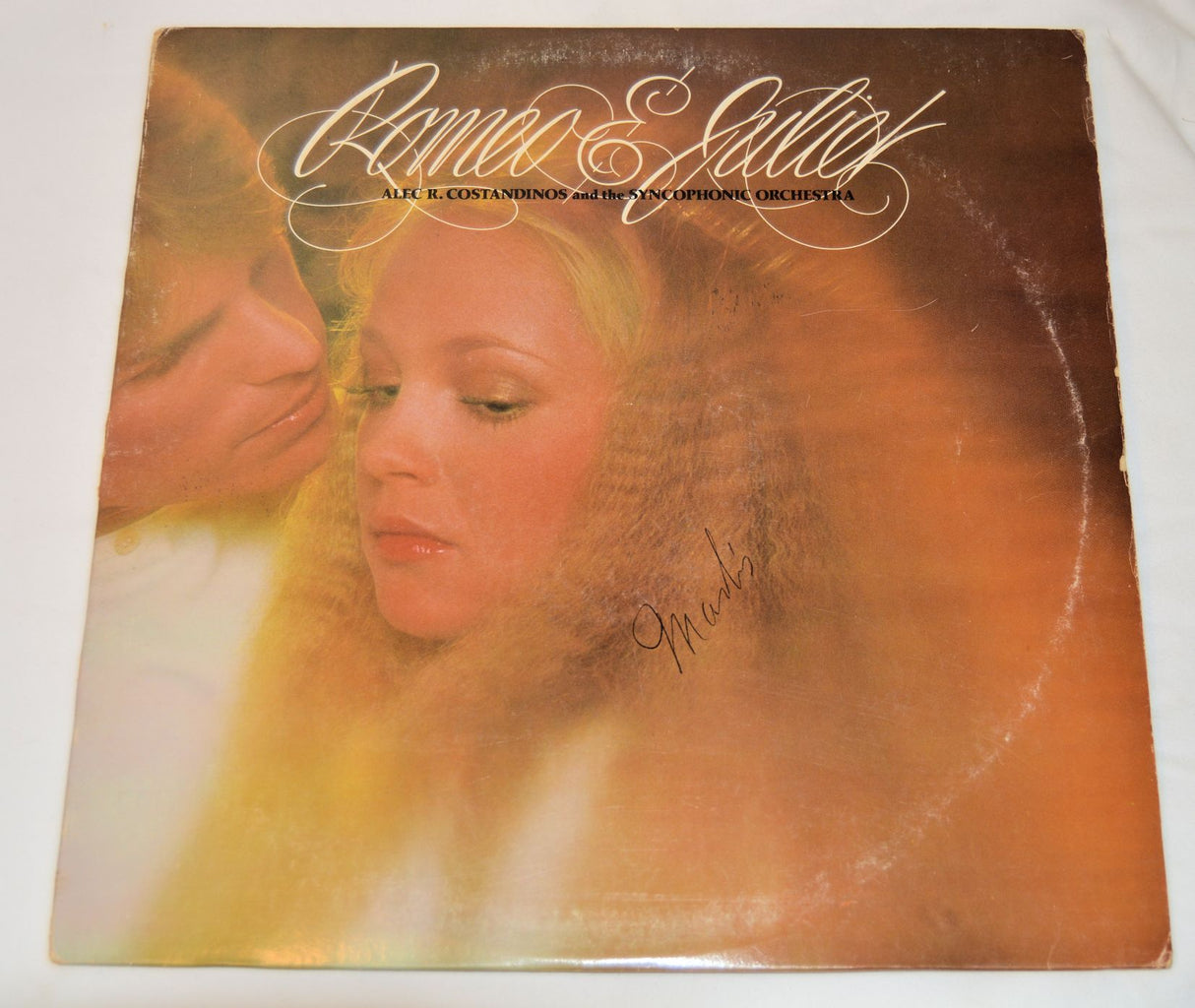 Costandinos, Alec R. - Romeo & Juliet