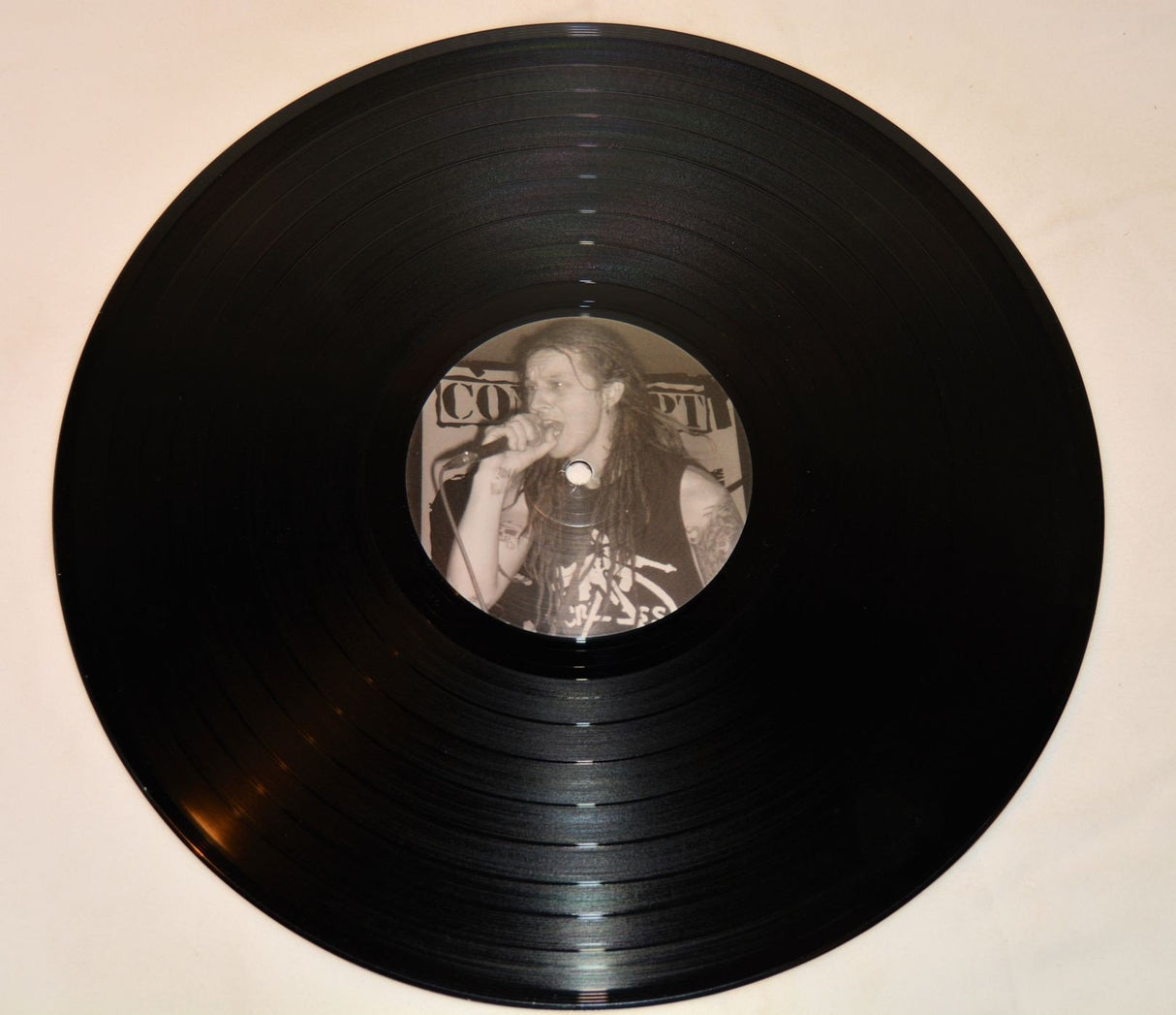 Contempt - Who Needs Diplomacy?