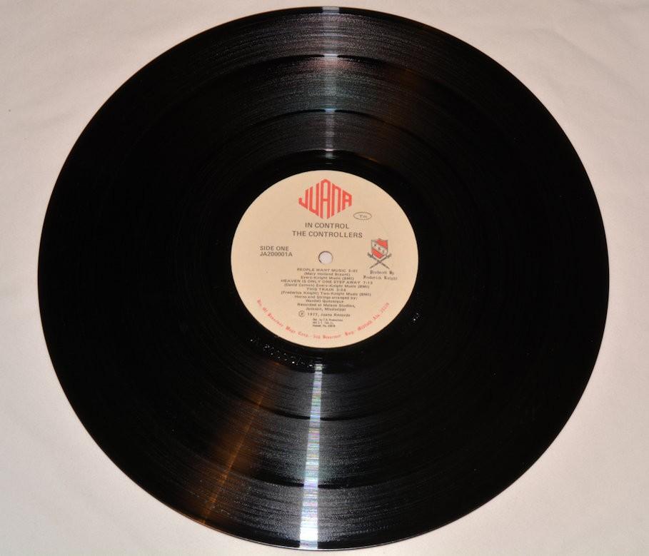 Controllers - In Control