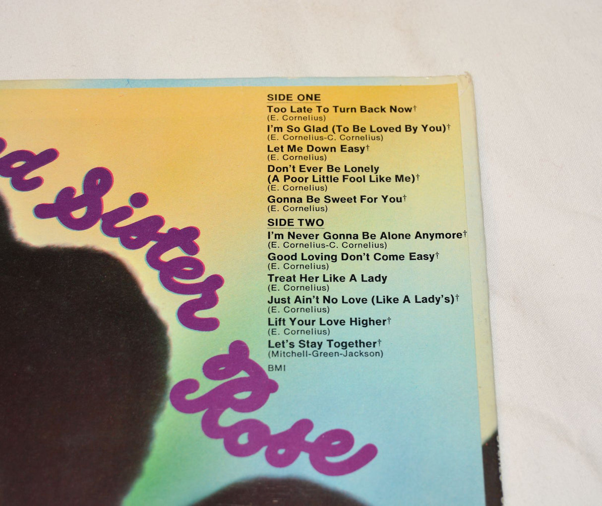 Cornelius Brothers & Sister Ros - Cornelius Brothers & Sister Rose