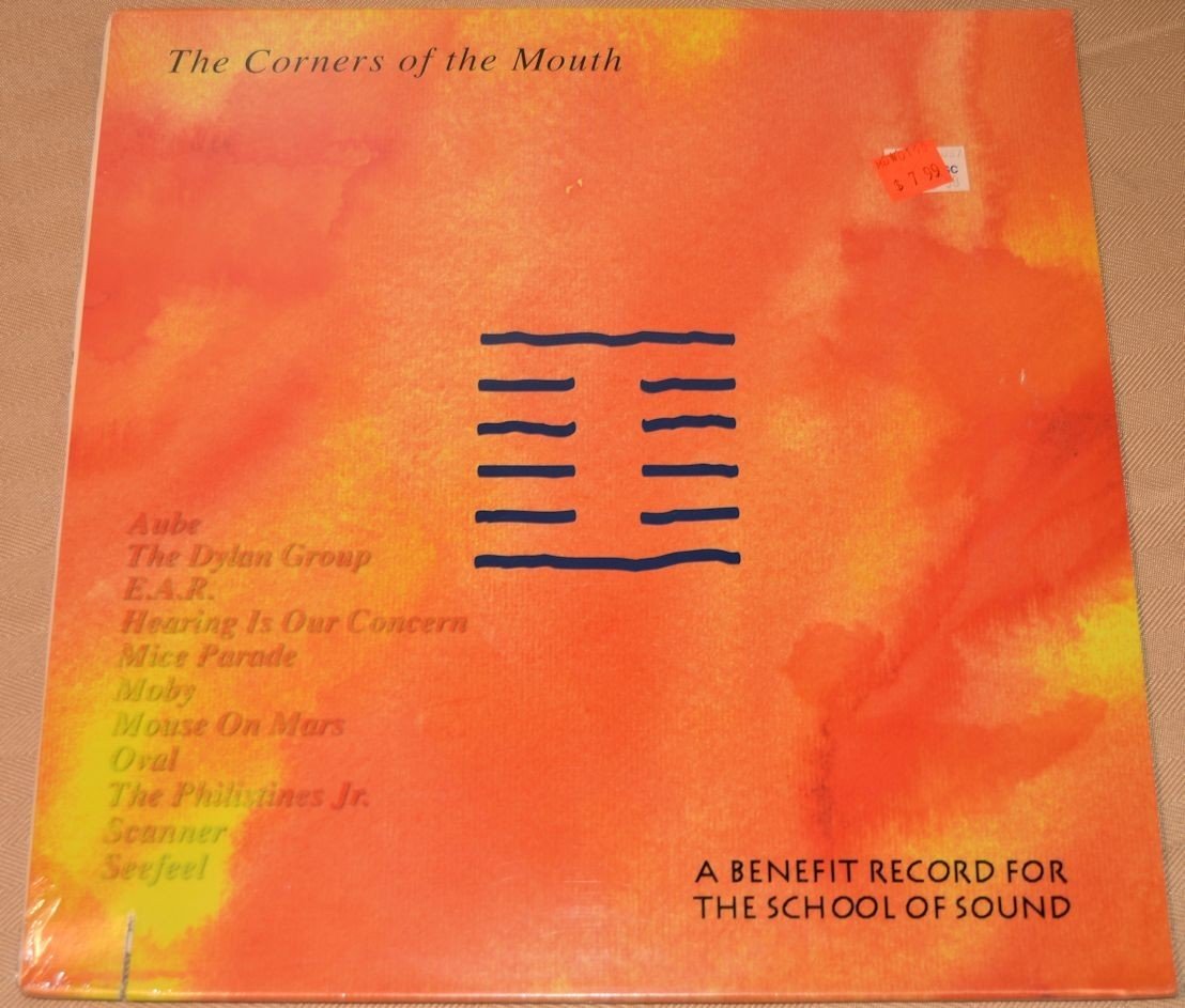 Various - The Corners Of The Mouth