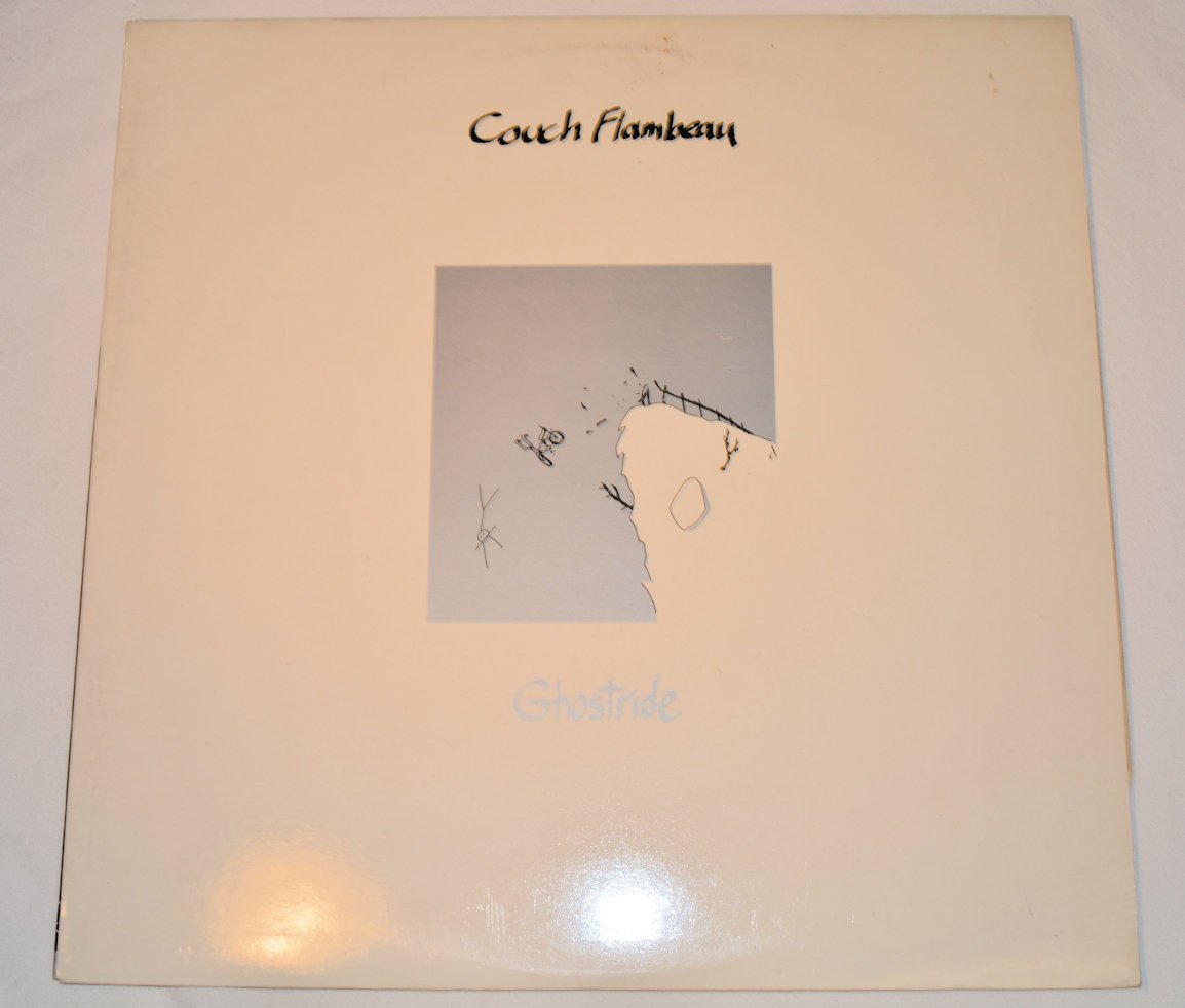 Couch Flambeau - Ghostride