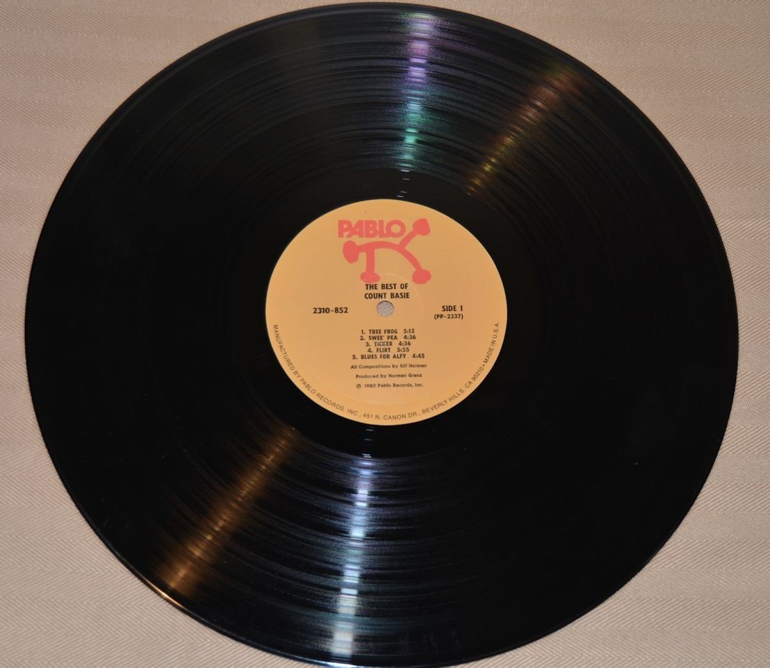 Basie, Count - The Best Of