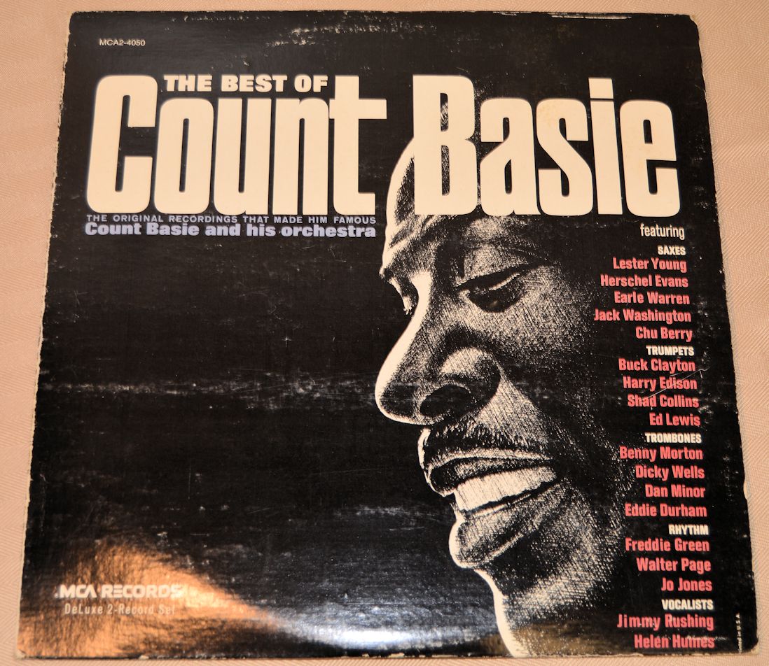 Basie, Count - Best Of